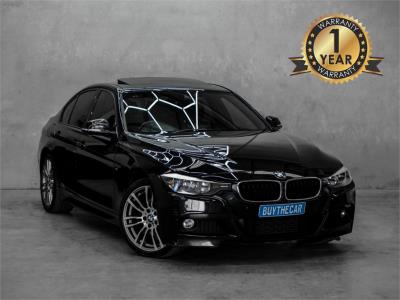2014 BMW 3 Series 328i M Sport Sedan F30 MY0813 for sale in Carrum Downs